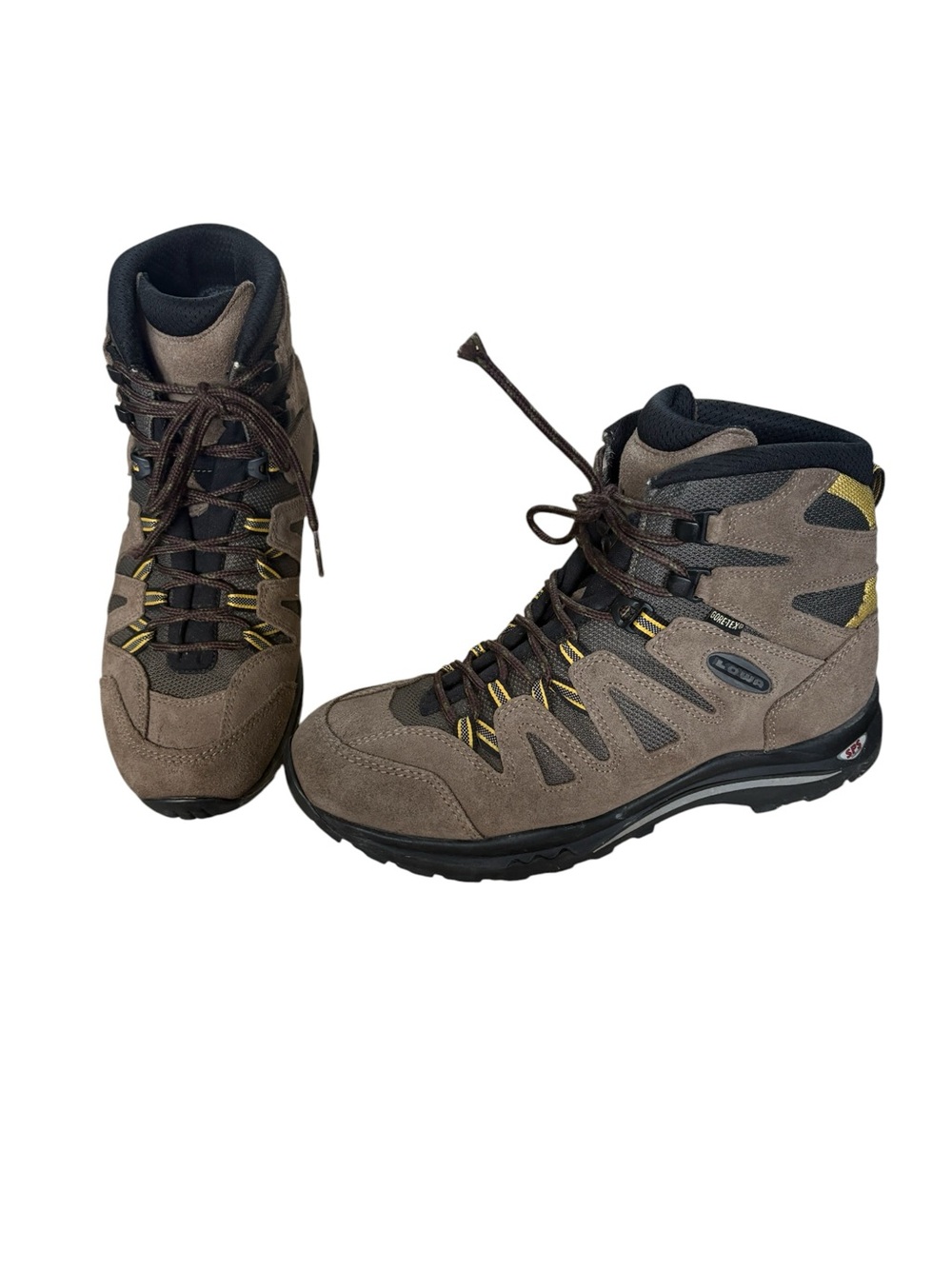 Lowa Khumbu II GTX hiking Boots Men's Size 9.5 EU 42.5